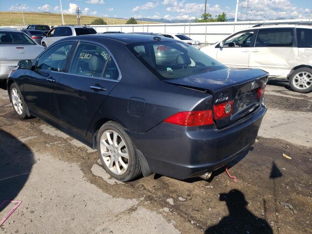 Photo 3 from auction – 2007 ACURA TSX with VIN JH4CL96987C005520