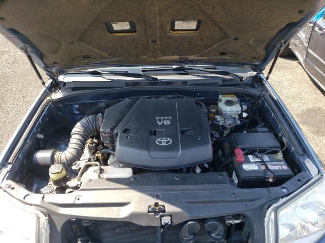 Photo 7 from auction – 2004 TOYOTA 4RUNNER SR with VIN JTEBU14RX40050658