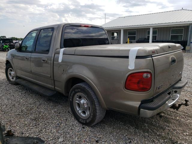 Photo 3 from auction – 2003 FORD F150 SUPER with VIN 1FTRW07L53KD12944