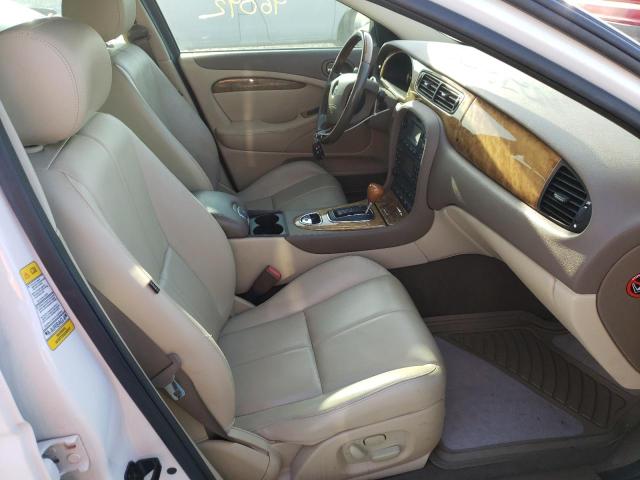 Photo 5 from auction – 2005 JAGUAR S-TYPE with VIN SAJWA01T05FN27266
