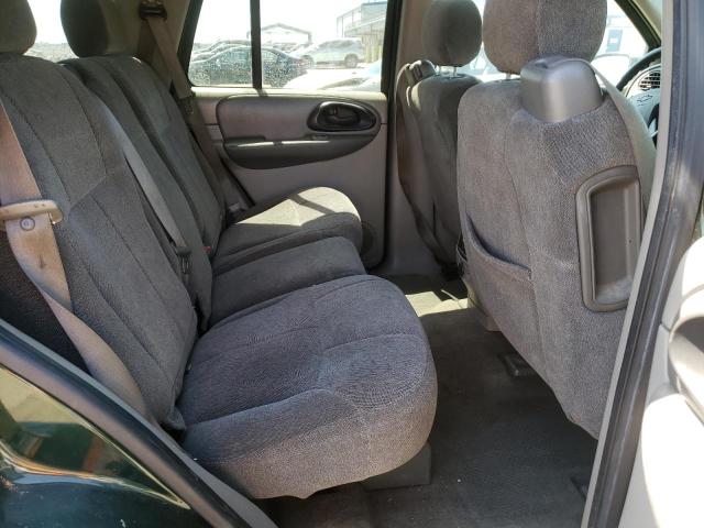 Photo 6 from auction – 2004 CHEVROLET TRAILBLAZE with VIN 1GNDS13S642280698