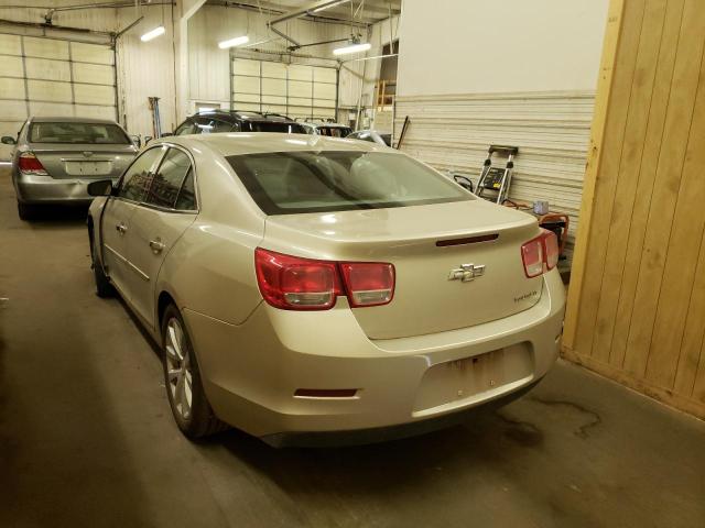 Photo 3 from auction – 2014 CHEVROLET MALIBU 2LT with VIN 1G11E5SL1EF164932