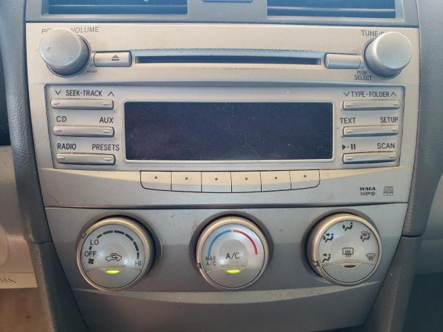 Photo 9 from auction – 2011 TOYOTA CAMRY BASE with VIN 4T4BF3EK1BR137058