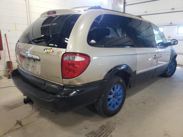 Photo 4 from auction – 2006 CHRYSLER TOWN & COU with VIN 2A4GP54L16R878055