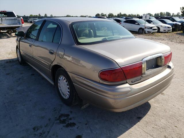 Photo 3 from auction – 2003 BUICK LESABRE CU with VIN 1G4HP52K43U281769