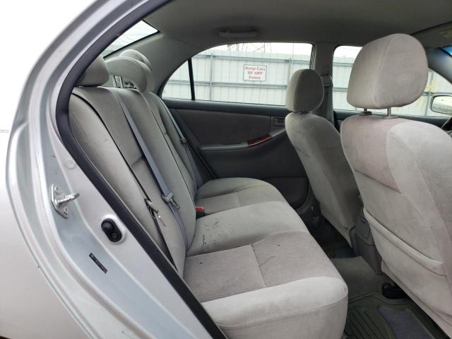Photo 6 from auction – 2007 TOYOTA COROLLA CE with VIN 2T1BR32E77C801632