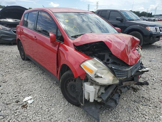 Photo 1 from auction – 2009 NISSAN VERSA S with VIN 3N1BC13E89L398820