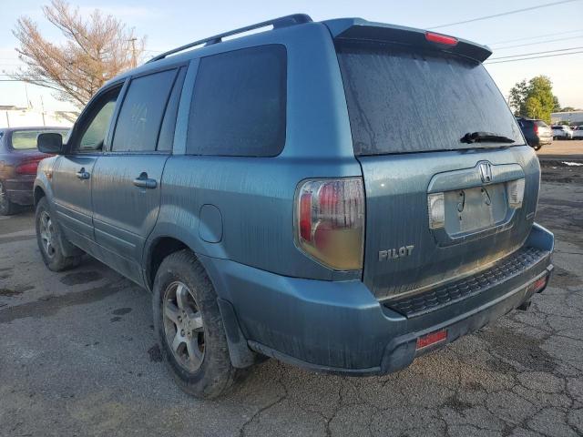 Photo 3 from auction – 2008 HONDA PILOT SE with VIN 5FNYF18338B008094