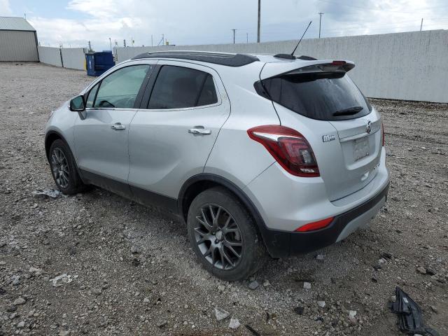 Photo 3 from auction – 2019 BUICK ENCORE SPO with VIN KL4CJ2SB9KB729670