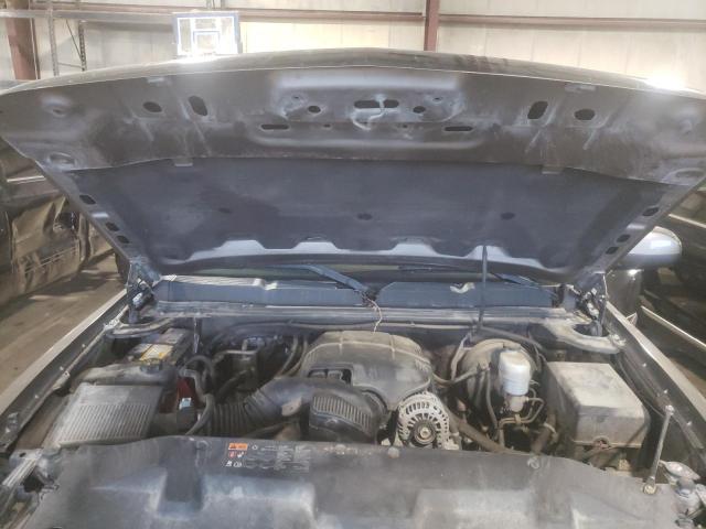 Photo 7 from auction – 2023 CHEVROLET SILVERADO with VIN 3GCPKTE78CG217988