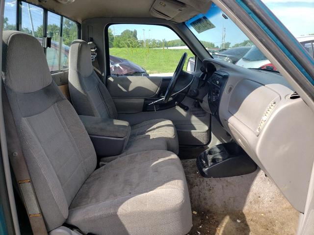 Photo 5 from auction – 1997 FORD RANGER with VIN 1FTCR10A2VPB50935