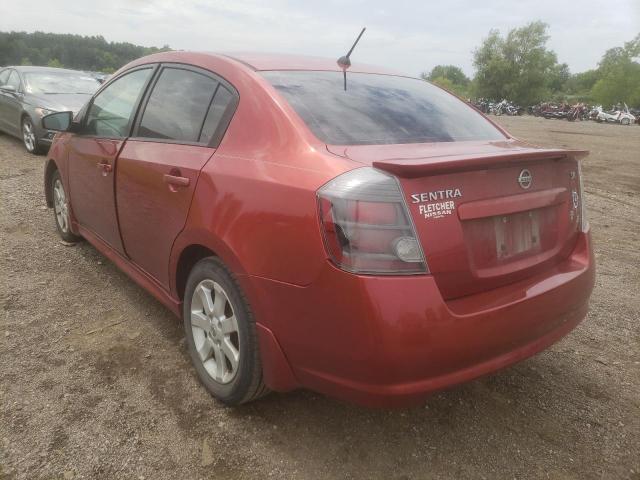 Photo 3 from auction – 2011 NISSAN SENTRA 2.0 with VIN 3N1AB6AP0BL661114