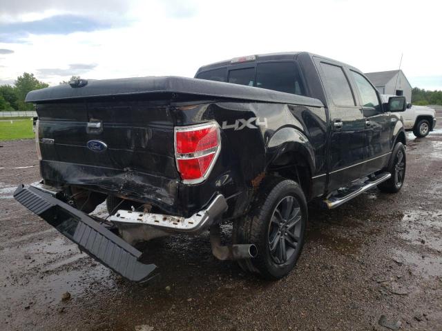 Photo 4 from auction – 2012 FORD F150 SUPER with VIN 1FTFW1EF0CKD03400