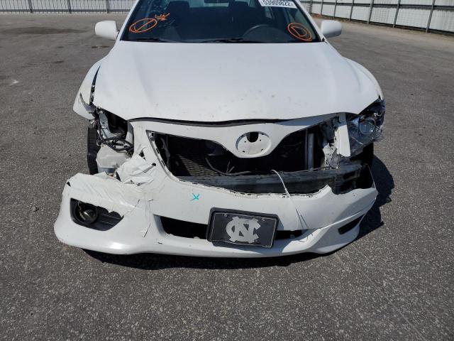 Photo 9 from auction – 2011 TOYOTA CAMRY BASE with VIN 4T1BF3EK7BU624226