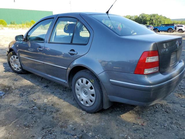 Photo 3 from auction – 2004 VOLKSWAGEN JETTA GL with VIN 3VWRA69M04M088397