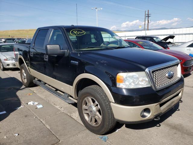 Photo 1 from auction – 2008 FORD F150 SUPER with VIN 1FTPW14V48FB47729