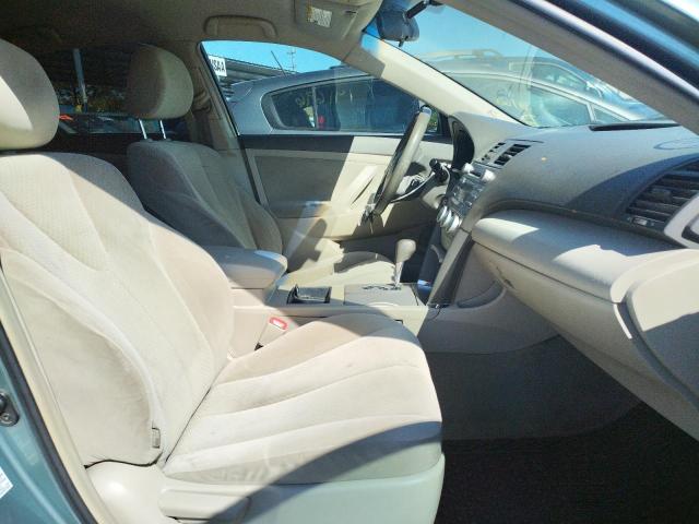 Photo 5 from auction – 2007 TOYOTA CAMRY CE with VIN 4T1BE46K77U691469