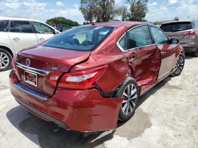 Photo 4 from auction – 2017 NISSAN ALTIMA 2.5 with VIN 1N4AL3AP5HC200283