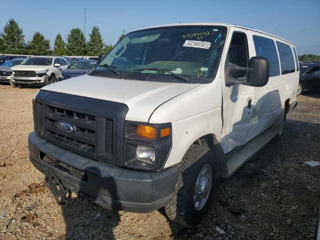 Photo 2 from auction – 2011 FORD ECONOLINE with VIN 1FTSS3ES5BDA00098