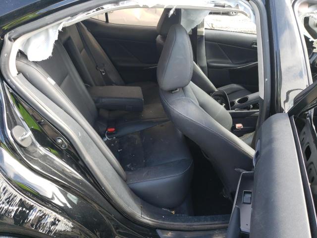 Photo 6 from auction – 2014 LEXUS IS 250 with VIN JTHBF1D21E5003491