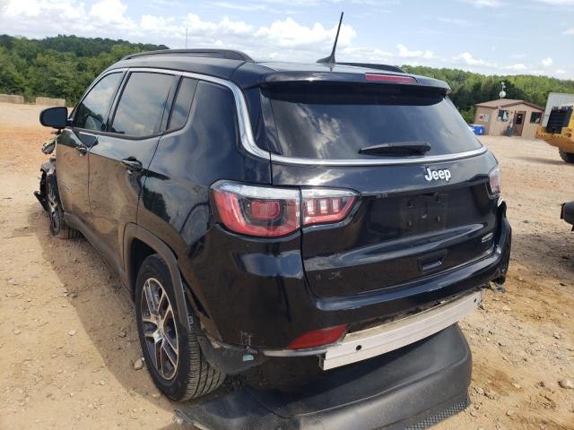 Photo 3 from auction – 2018 JEEP COMPASS LA with VIN 3C4NJCBB4JT462309