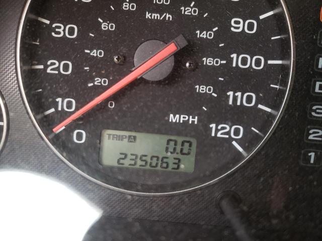Photo 8 from auction – 2003 SUBARU LEGACY OUT with VIN 4S3BH806537653505