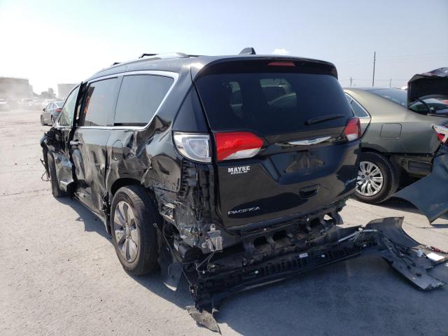 Photo 3 from auction – 2019 CHRYSLER PACIFICA H with VIN 2C4RC1N76KR524045