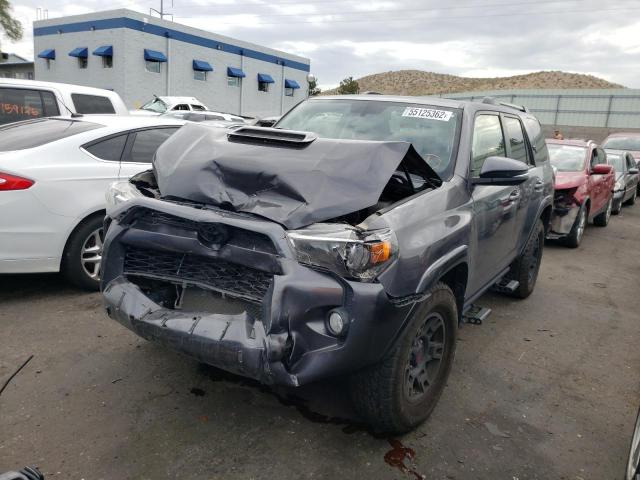 Photo 9 from auction – 2019 TOYOTA 4RUNNER SR with VIN JTEBU5JR5K5619069