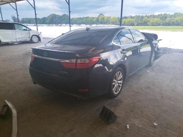 Photo 4 from auction – 2013 LEXUS ES 350 with VIN JTHBK1GG9D2023975