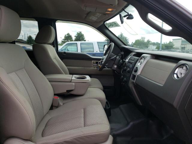 Photo 5 from auction – 2010 FORD F150 SUPER with VIN 1FTEX1C87AFA38137