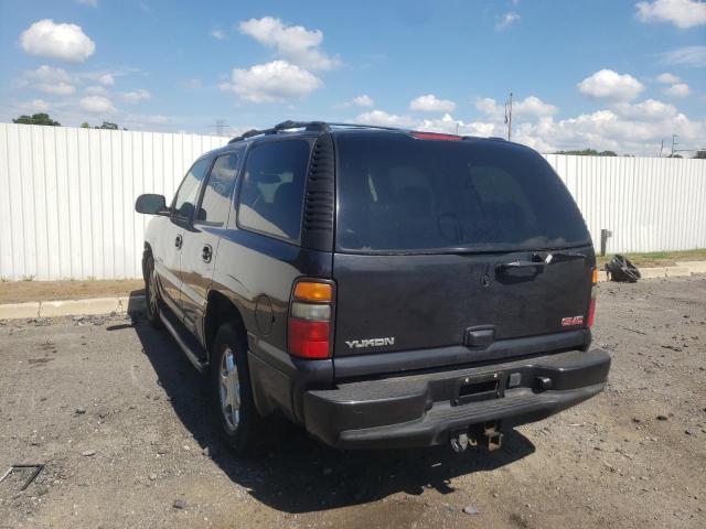 Photo 3 from auction – 2004 GMC YUKON DENA with VIN 1GKEK63U34J256249