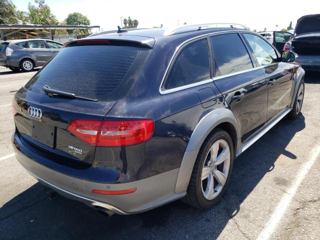 Photo 4 from auction – 2014 AUDI A4 ALLROAD with VIN WA1UFAFL6EA072758