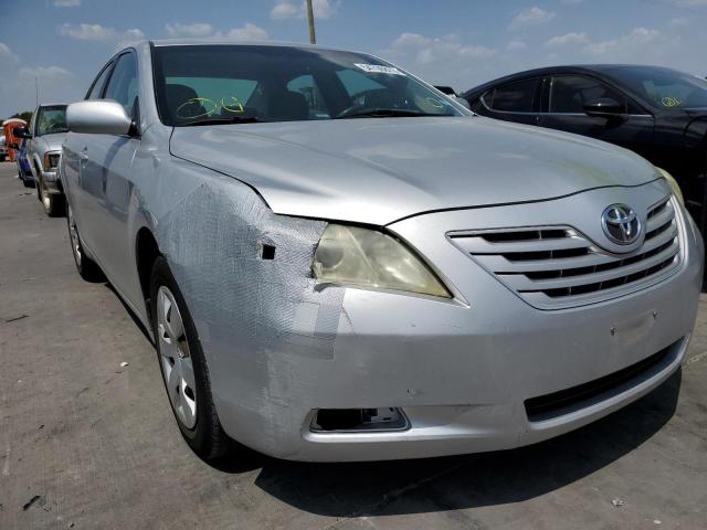 Photo 1 from auction – 2009 TOYOTA CAMRY BASE with VIN 4T1BE46K89U295327