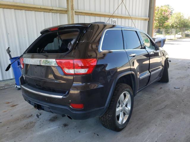 Photo 4 from auction – 2012 JEEP GRAND CHER with VIN 1C4RJFCT5CC326764
