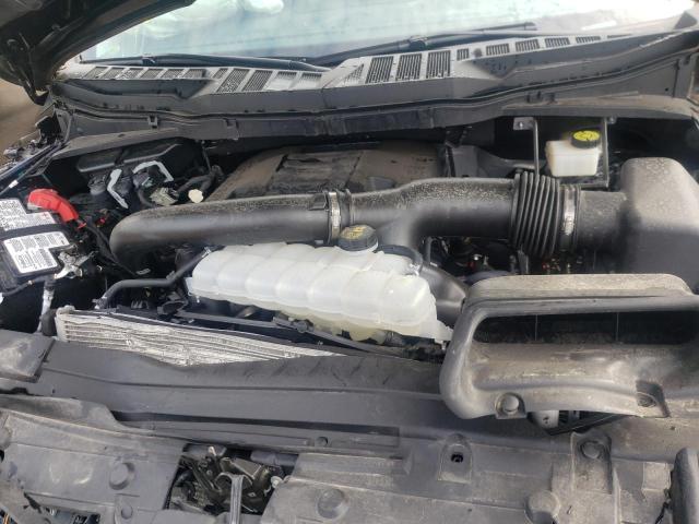 Photo 7 from auction – 2022 FORD F150 SUPER with VIN 1FTFW1E88NFA66412