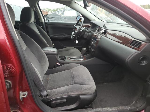 Photo 5 from auction – 2011 CHEVROLET IMPALA LT with VIN 2G1WB5EK7B1109308