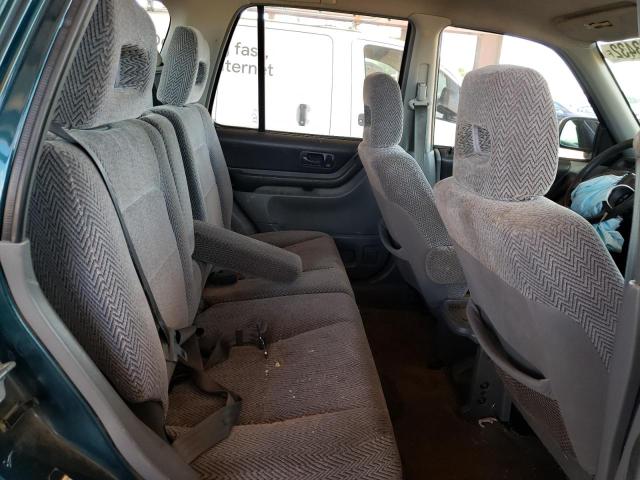 Photo 6 from auction – 1998 HONDA CR-V LX with VIN JHLRD2842WC017388