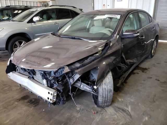 Photo 2 from auction – 2015 NISSAN ALTIMA 2.5 with VIN 1N4AL3AP0FC220549