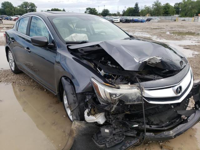 ACURA ILX PREMIU 2016 with VIN 19UDE2F77GA014857 - Photo from auction
