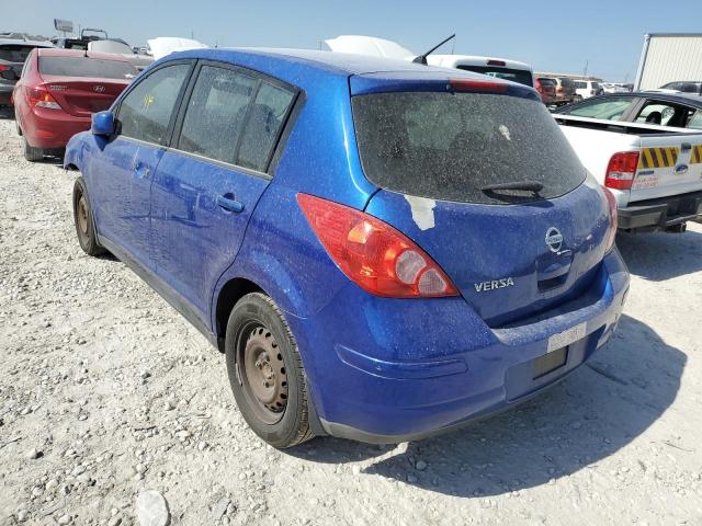 Photo 3 from auction – 2009 NISSAN VERSA S with VIN 3N1BC13E69L463695