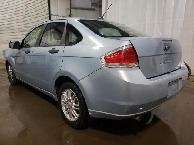 Photo 3 from auction – 2009 FORD FOCUS SE with VIN 1FAHP35N49W206667