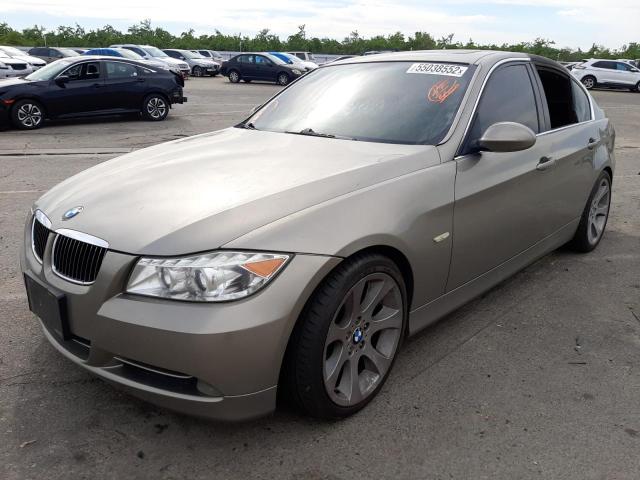 Photo 2 from auction – 2008 BMW 335 I with VIN WBAVB73558VH26340
