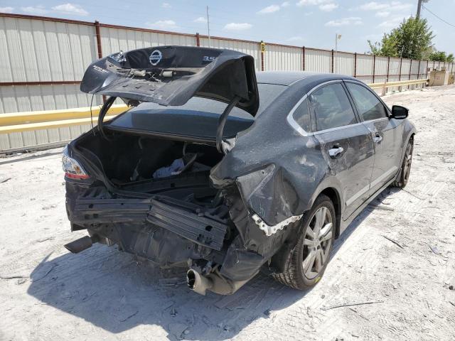 Photo 4 from auction – 2014 NISSAN ALTIMA 3.5 with VIN 1N4BL3APXEC273794