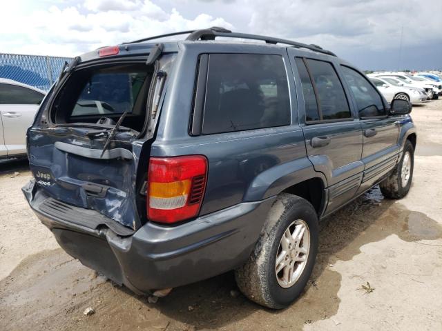 Photo 4 from auction – 2004 JEEP GR CHEROKE with VIN 1J4GW48S54C172730