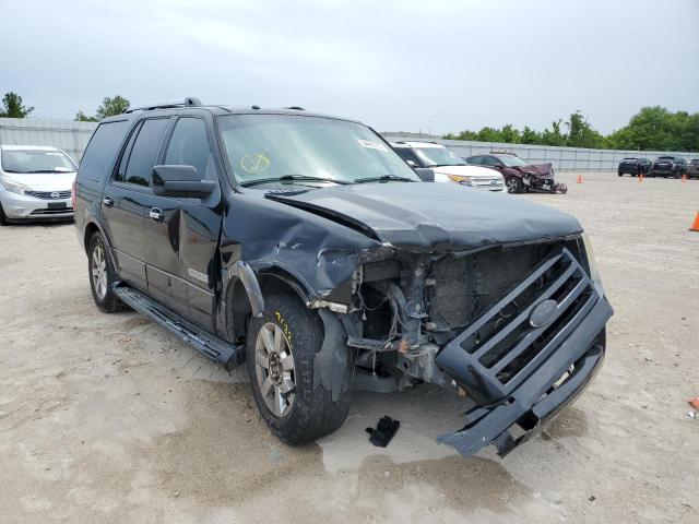 FORD EXPEDITION 2008 with VIN 1FMFU195X8LA87978 - Photo from auction
