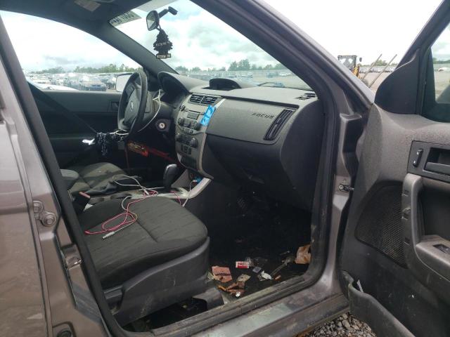Photo 5 from auction – 2009 FORD FOCUS SE with VIN 1FAHP35N59W235983