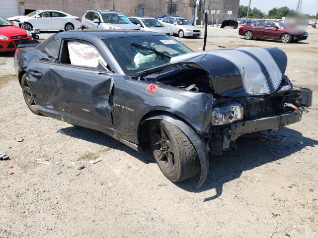 CHEVROLET CAMARO LT 2011 with VIN 2G1FF1ED3B9188394 - Photo from auction