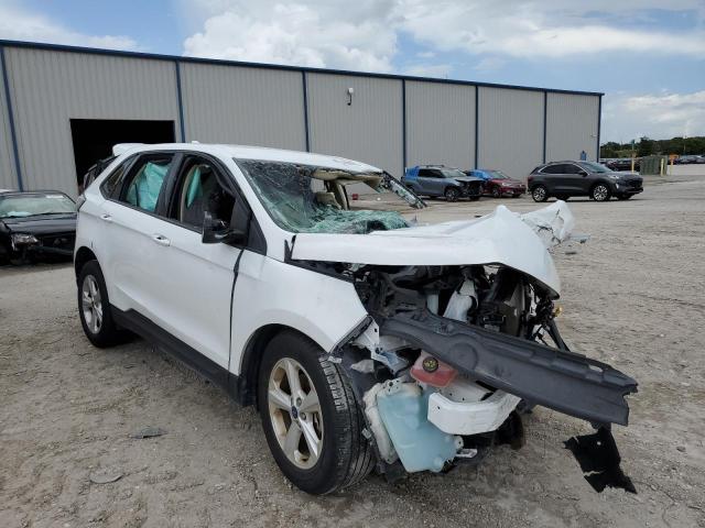 FORD EDGE SE 2015 with VIN 2FMTK3G94FBC29748 - Photo from auction