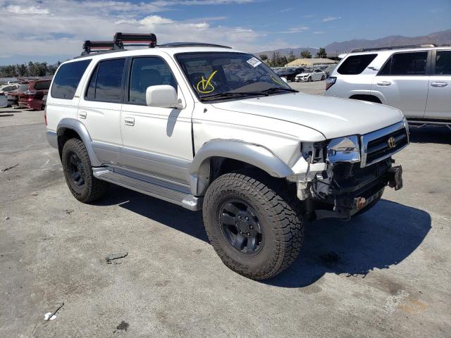 Photo 1 from auction – 1998 TOYOTA 4RUNNER LI with VIN JT3GN87R7W0069686
