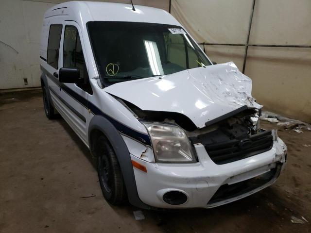 FORD TRANSIT CO 2011 with VIN NM0LS7BN7BT046447 - Photo from auction